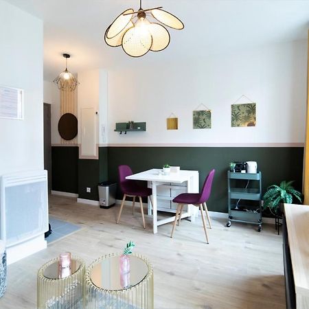 Ferienwohnung Le Riquet 204 - Hypercentre - Gare Toulouse Exterior foto