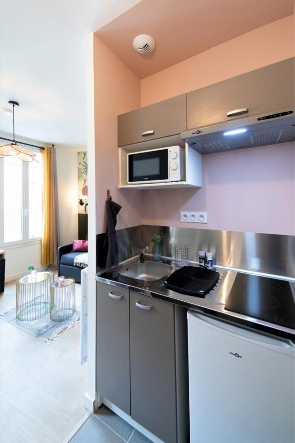 Ferienwohnung Le Riquet 204 - Hypercentre - Gare Toulouse Exterior foto